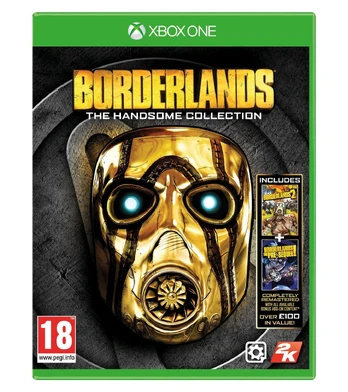 Borderlands: The Handsome Collection Xbox One