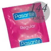 PASANTE - CONDOM REGULAR RANGE 144 UNITS kaina