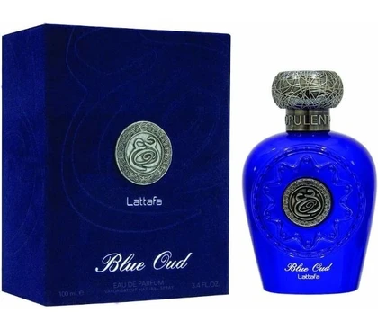 Lattafa Blue Oud EDP 100 ml