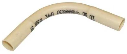 ABB Bøjning JMKL 50mm 90gr PVC