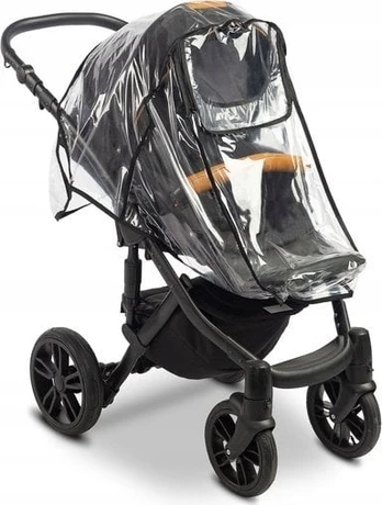 Sėdimo vežimėlio apsauga nuo lietaus Caretero Premium