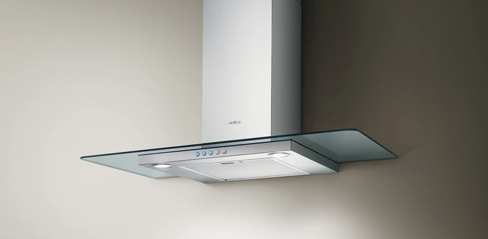 Gartraukis Elica FLAT GLASS IX/A/90