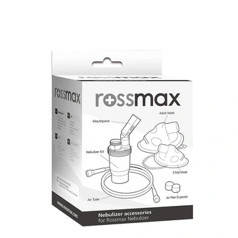 Rossmax N1 accessory pack