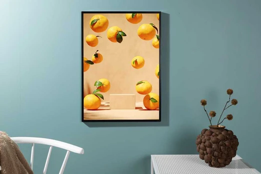 Paveikslas - Lemons - 21x30