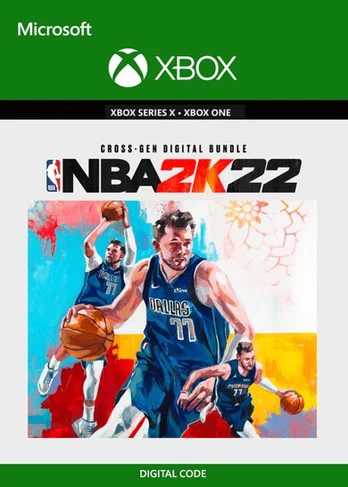 Nba 2K22 Xbox
