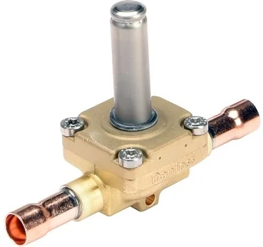 Danfoss Magnetventil EVR 15S 5/8''