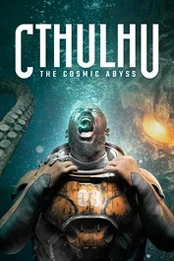 Cthulhu: The Cosmic Abyss Playstation 5