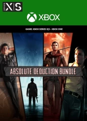 Absolute Deduction Bundle Xbox kaina