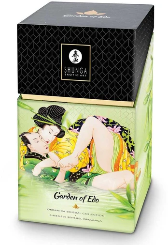 SHUNGA GARDEN OF EDO COLLECTION