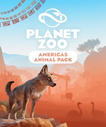Planet Zoo Americas Animal Pack PC