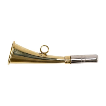 Dzika Knieja Yellow Medžioklės ragas 16 cm