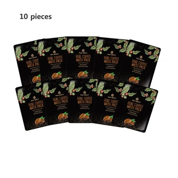 „Pax Moly“ kavos kaukė 25 ml X 10 vnt