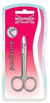 Wilkinson Sword Nail scissors (Pedicure Nail Scissors)