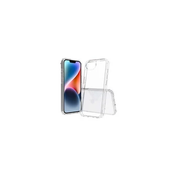 SCREENOR BUMPER IPHONE 16E LÄPINÄKYVÄ