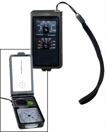 Mil-Tec Kompasas su 10 funkcijų