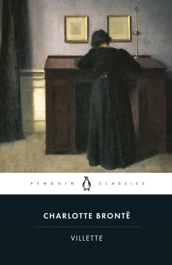 KNYGA Bronte, Charlotte Vilette