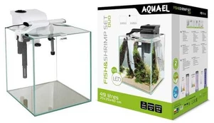 Aquael Shrimp Set DUO D&N 49L Baltas 2.0