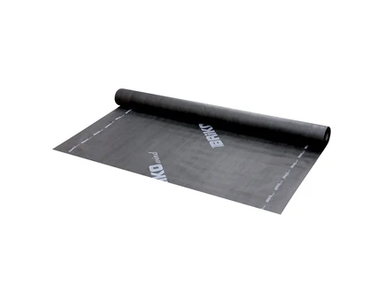 Statybinė plėvelė Briko, 5000 cm, Ø 150 cm, 75 m²