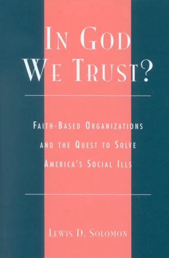 In God We Trust?
