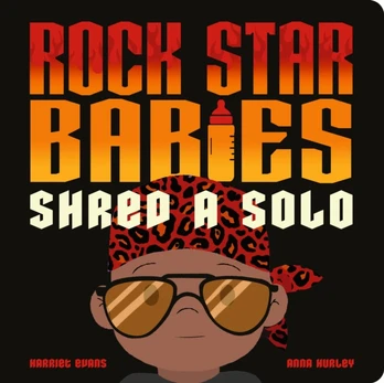 Rock Star Babies Shred a Solo