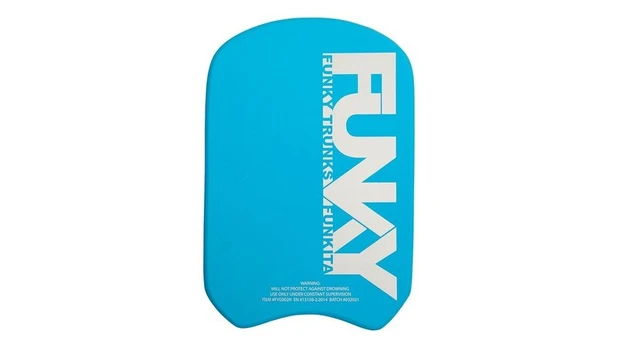 Plaukimo lenta Funky Still Lagoon, mėlyna