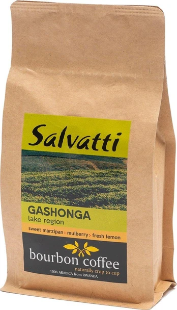 Javų kava Salvatti Gašonga 250 g