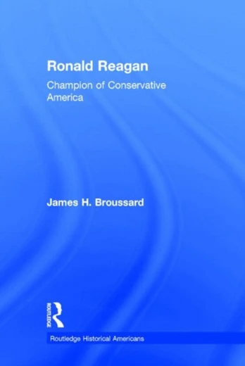 Ronald Reagan