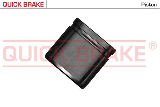 Stūmoklis, stabdžių apkaba QUICK BRAKE 185084K