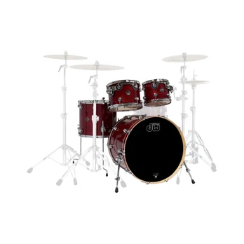 Būgnų komplektas DW Workshop Performance Lacquer 809000