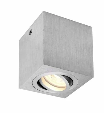 Šviestuvas lubų SLV Triledo Single, GU10, 1 x 10 W