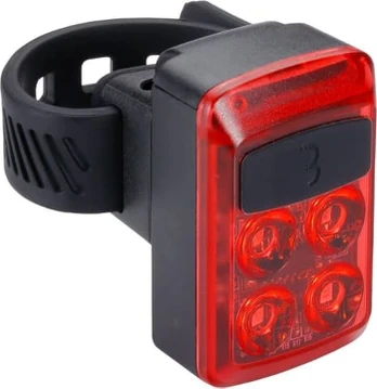 No Name BBB Cycling BLS-236 Rear lighting LED 16 lm