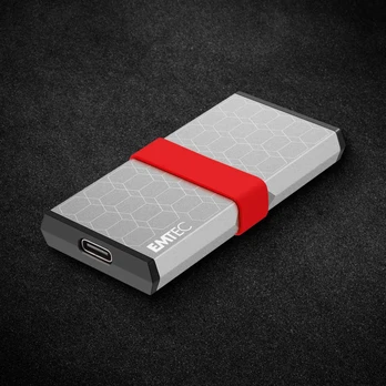Kietasis diskas Emtec SSD 3.2Gen2 X205 1TB Portable
