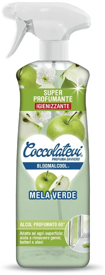 Coccolatevi Valymo priemonė Žalias obuolys 750ml