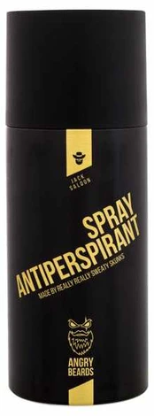 Angry Beards Antiperspirant Jack Saloon 150 ml