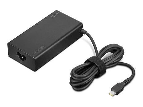 Lenovo | USB-C power adapter - 100 Wh | 20 V | Adapter