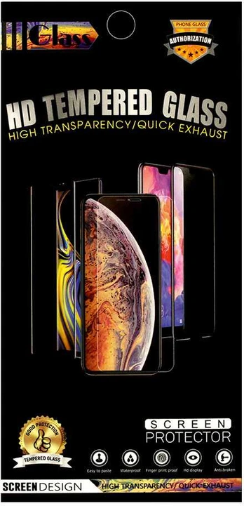 Topt Apsauginis stiklas HARD 2.5D skirtas Apple iPhone 14 Plus