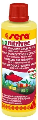 Sera Nitrivec/Bio Nitrivec 100ml biostarteris gėlavandeniams kaina