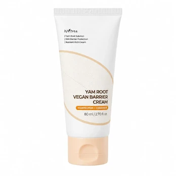 Isntree - Yam Root Vegan Barrier Cream, 80ml