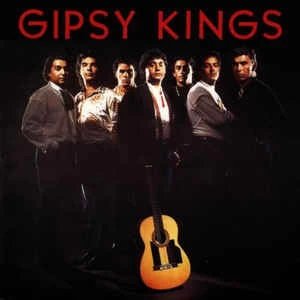 CD Gipsy Kings - Gipsy Kings
