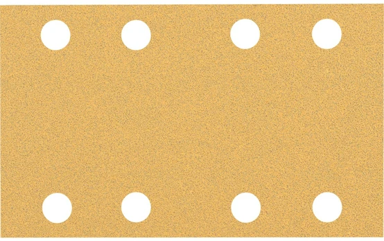 Bosch Expert C470 šlifavimo lapas, 80 x 133 mm, K80