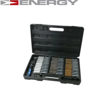 Valymo šepečių rinkinys ENERGY NE00880
