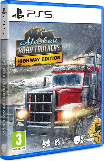 Alaskan Road Truckers