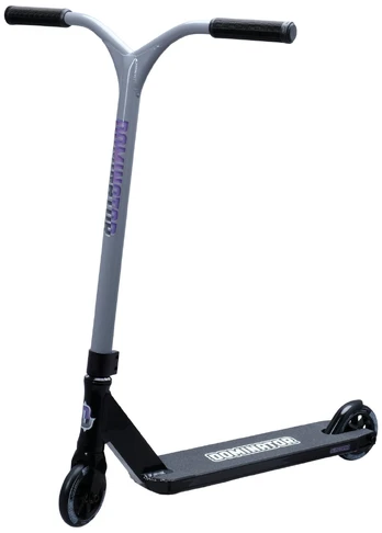 Triukinis paspirtukas Dominator Airborne Pro, Juodas