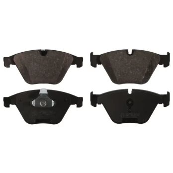 FEBI FE16865 Brake pad set