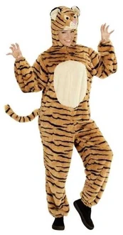 Div Lev Tiger kostume
