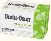 DUDU-OSUN juodas muilas 150g kaina