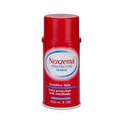 Noxzema Espuma De Afeitar Piel Sensible 300ml kaina
