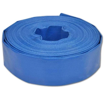 Plokščia žarna, pvc, 25m, 3