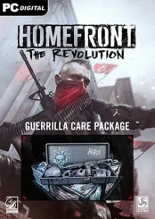 Homefront: The Revolution Steam kaina