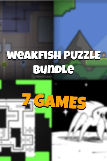 Weakfish Puzzle Bundle Xbox